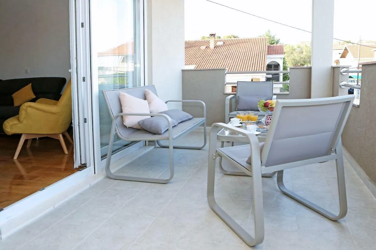 Apartment Villa Grga Zadar Kroatien